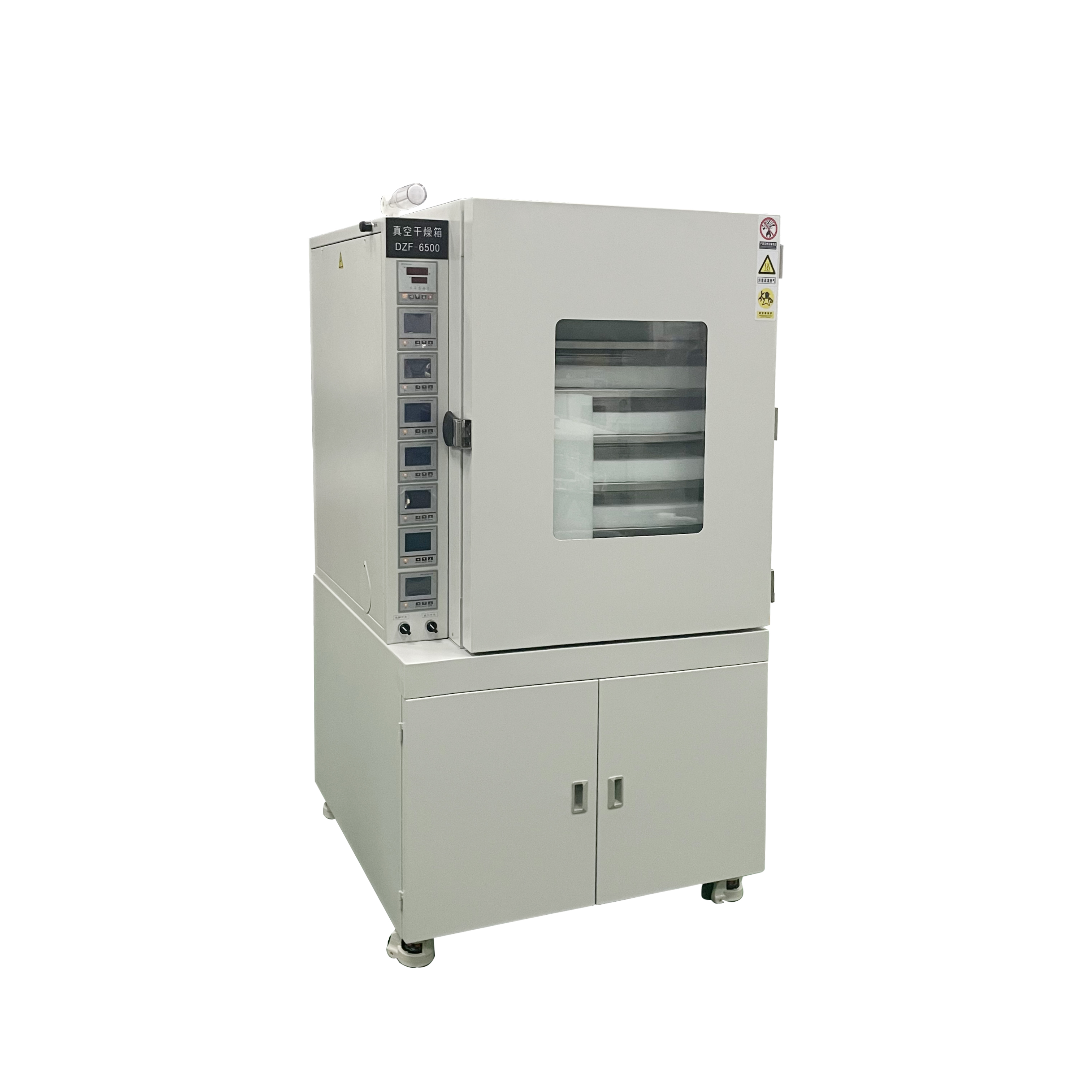 非標(biāo)500L立式內(nèi)加熱真空干燥箱 自動(dòng)抽真空