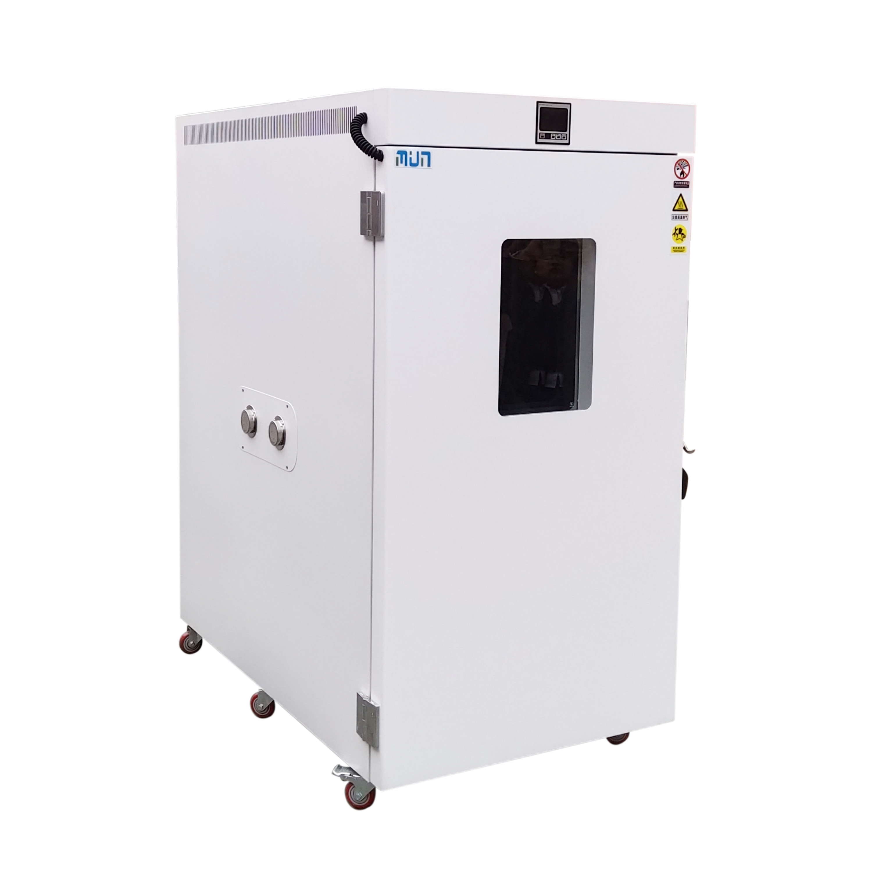 源頭廠家生產(chǎn)無風(fēng)烘箱HX-1140-L 用于燈具測試試驗(yàn)